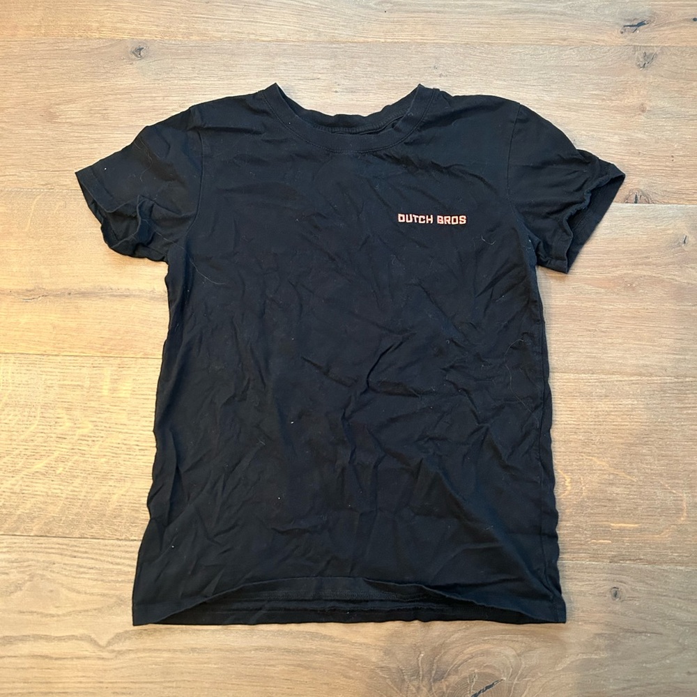 Dutch bros tshirt